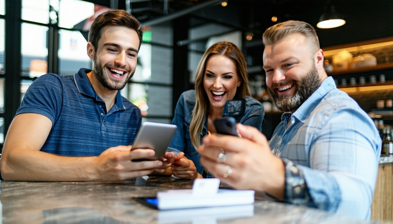 Merchants enjoying zero processing fees with PurePatriotPayments